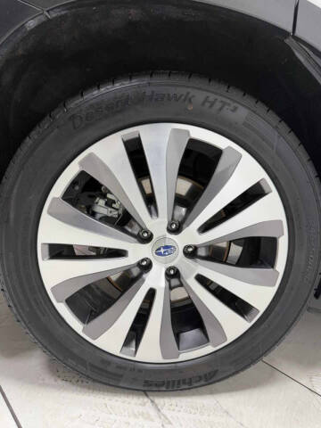 2021 Subaru Ascent Limited 8-Passenger