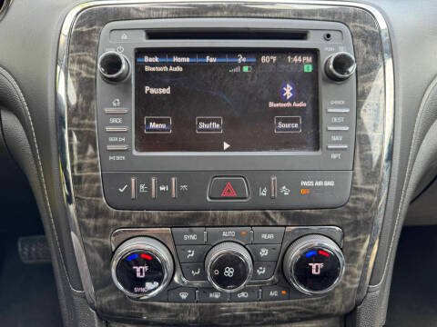 2014 Buick Enclave Leather