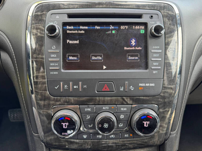 2014 Buick Enclave Leather