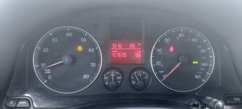 2008 Volkswagen Jetta Wolfsburg Edition