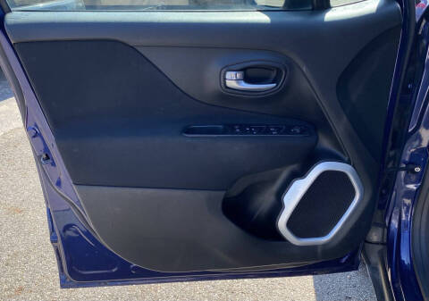 2019 Jeep Renegade Sport