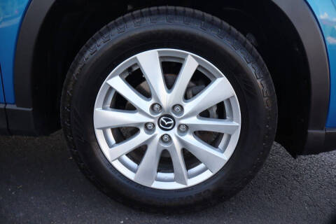 2014 Mazda CX-5 Touring