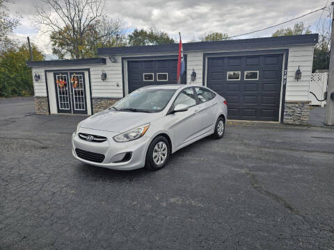 2016 Hyundai Accent for sale at American Auto Group, LLC in Hanover PA