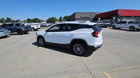 2023 GMC Terrain SLT