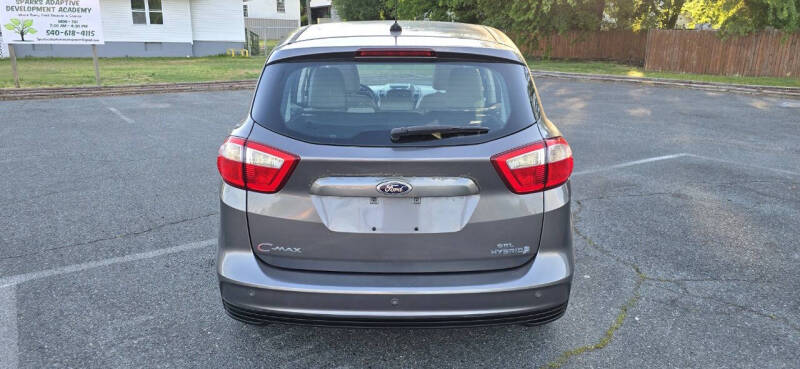 2013 Ford C-MAX Hybrid SEL