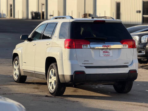 2015 GMC Terrain SLE-1