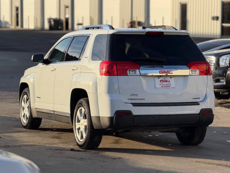 2015 GMC Terrain SLE-1