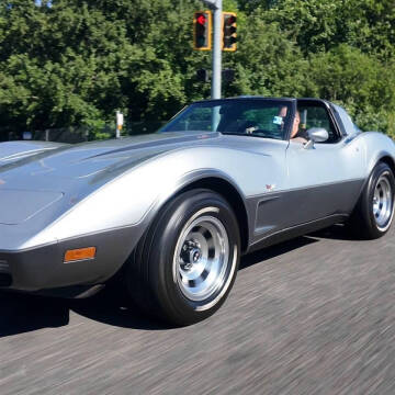 1978 Chevrolet Corvette