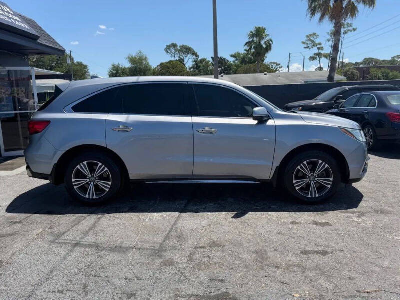 2017 Acura MDX