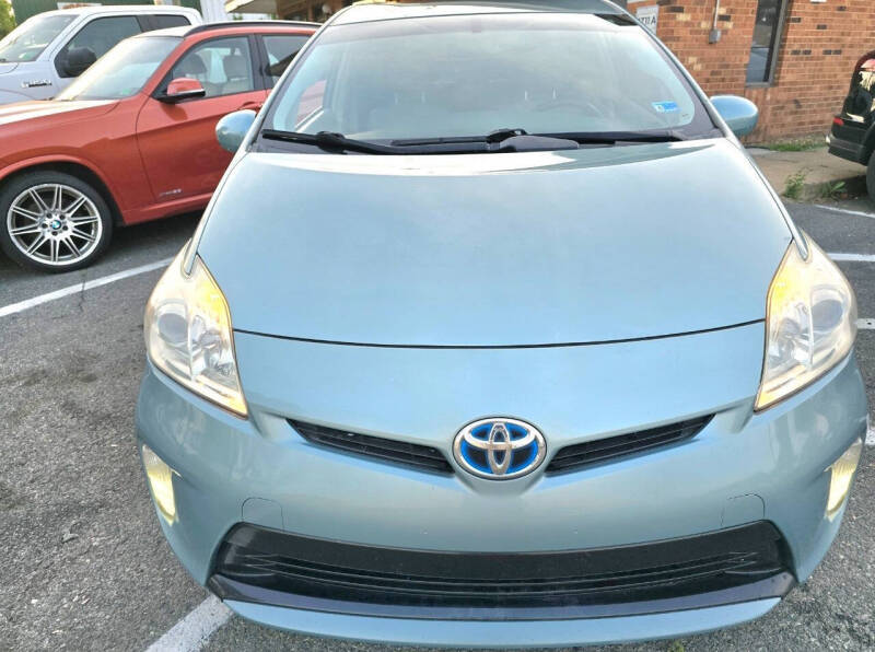 2014 Toyota Prius Four