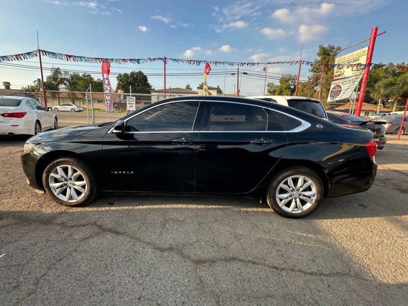 2018 Chevrolet Impala LT