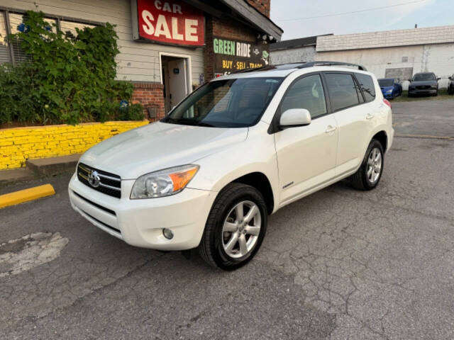 2008 Toyota RAV4 Limited