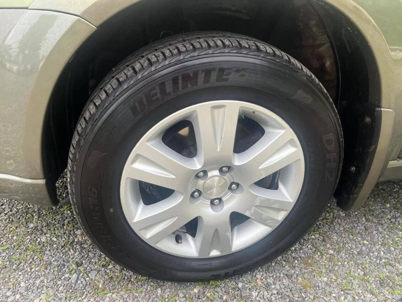 2005 Subaru Outback for sale at 63 Auto Inc in Spotsylvania, VA