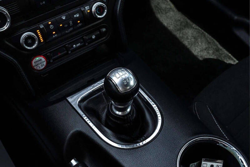 2017 Ford Mustang GT