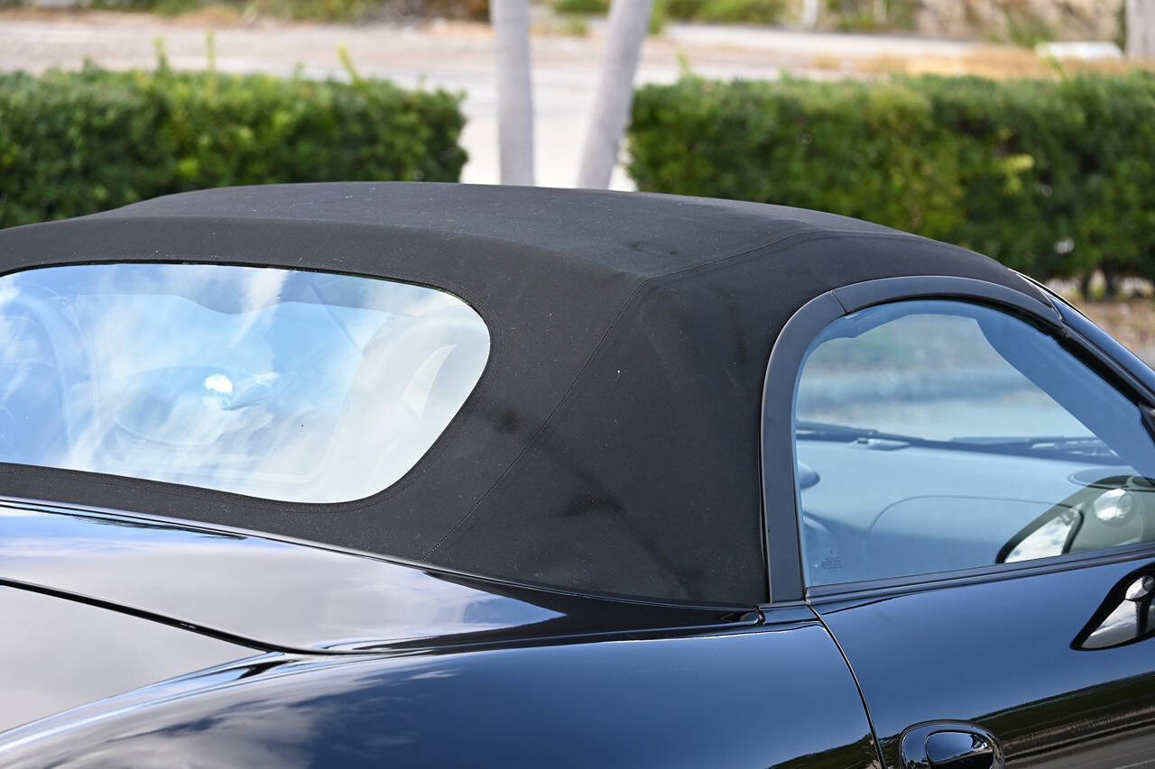 2002 Porsche Boxster 73