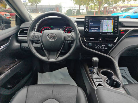 2024 Toyota Camry XSE V6