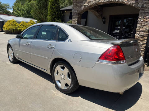 2006 Chevrolet Impala SS