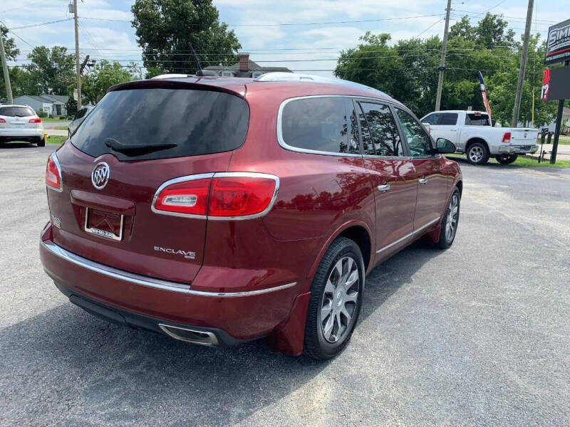 2017 Buick Enclave Premium