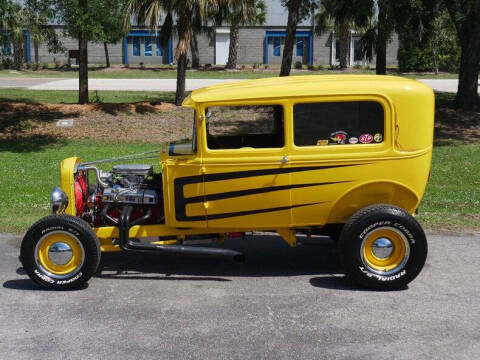 1930 Ford Model A