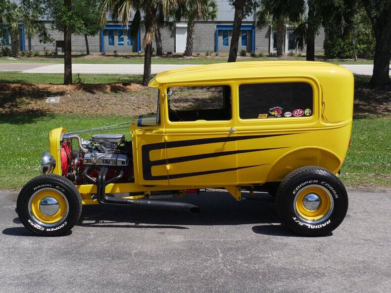 1930 Ford Model A
