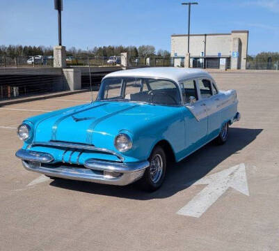 1955 Pontiac Chieftain