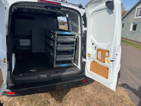 2020 Ford Transit Connect