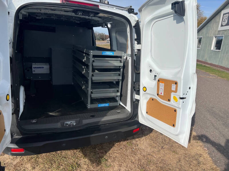 2020 Ford Transit Connect