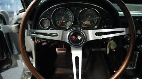 1966 Chevrolet Corvette