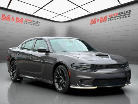 2021 Dodge Charger R/T