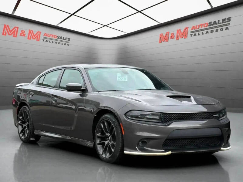 2021 Dodge Charger R/T