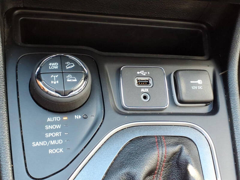 2021 Jeep Cherokee Trailhawk