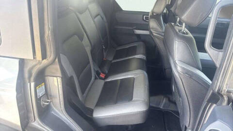 2023 Ford Bronco Black Diamond Advanced