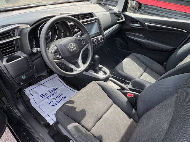 2015 Honda Fit EX