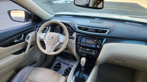 2015 Nissan Rogue SL