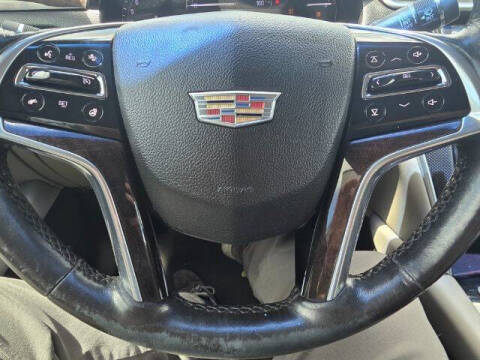 2017 Cadillac XTS Luxury