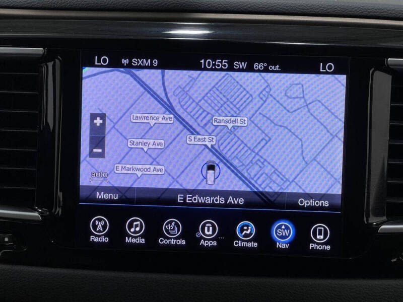 2017 Chrysler Pacifica Touring-L Plus