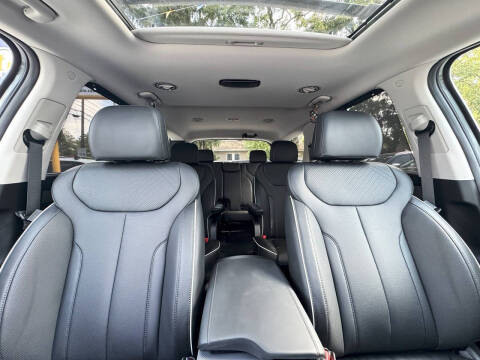 2025 Hyundai Palisade XRT