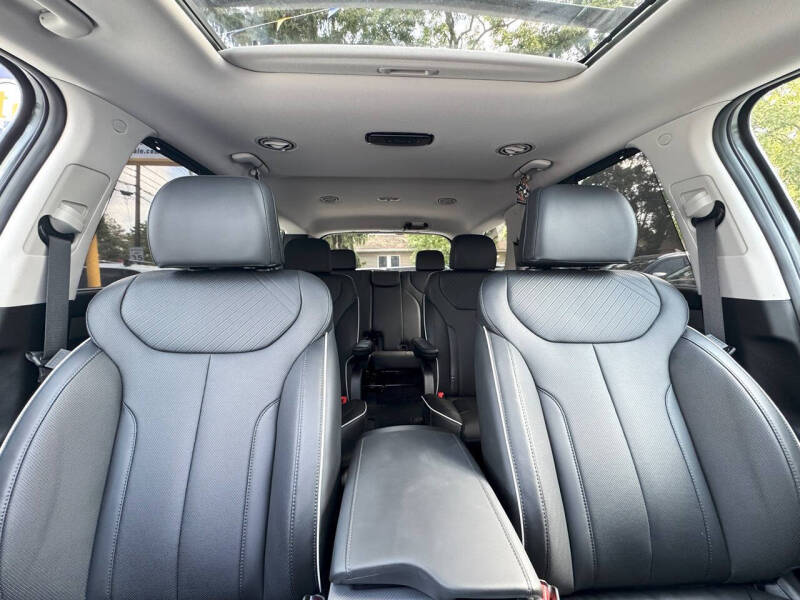 2025 Hyundai Palisade XRT