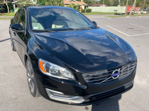 2015 Volvo S60 for sale at Consumer Auto Credit in Tampa FL