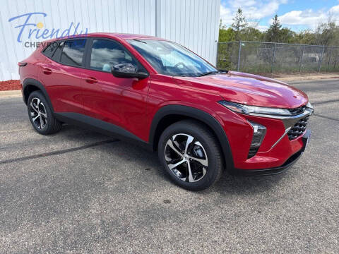 2026 Chevrolet Trax RS