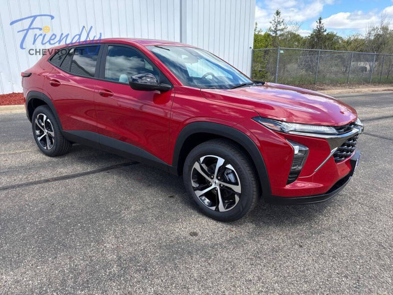 2026 Chevrolet Trax RS