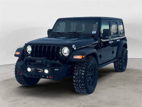 2021 Jeep Wrangler Unlimited
