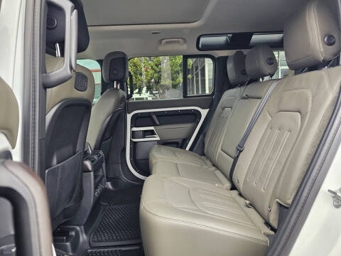 2020 Land Rover Defender 110 HSE