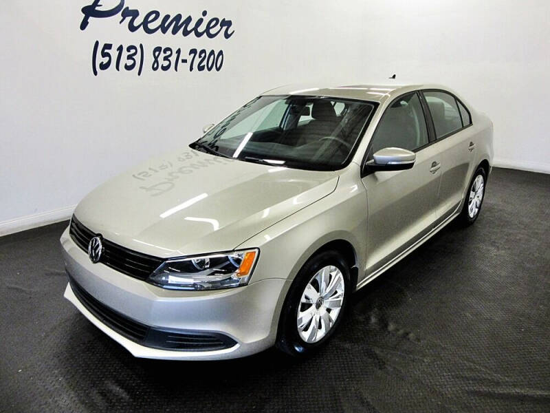 2014 Volkswagen Jetta for sale at Premier Automotive Group in Milford OH