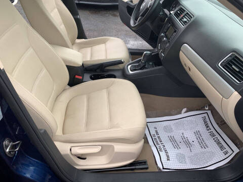 2012 Volkswagen Jetta SEL Premium