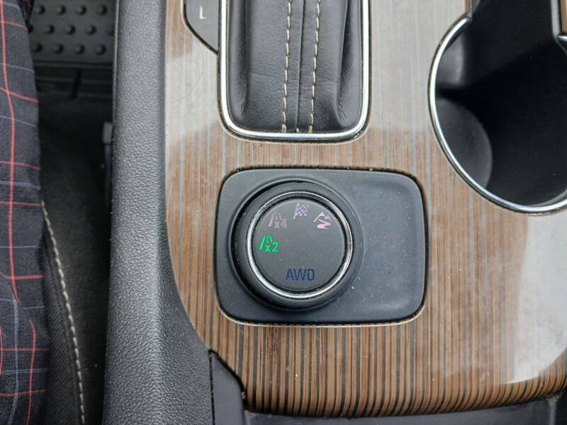 2018 GMC Acadia SLE-2