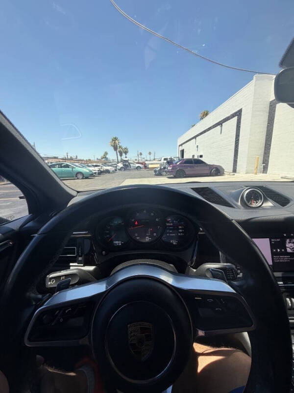 2020 Porsche Macan