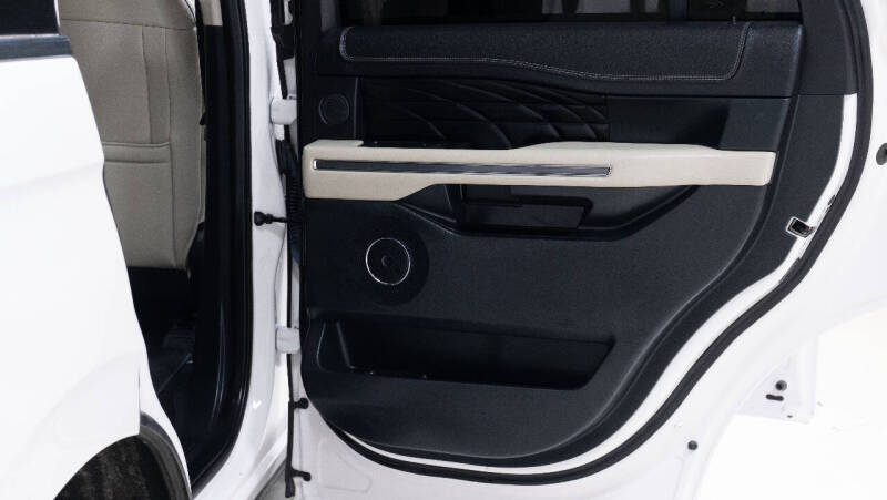 2018 Ford Expedition Platinum