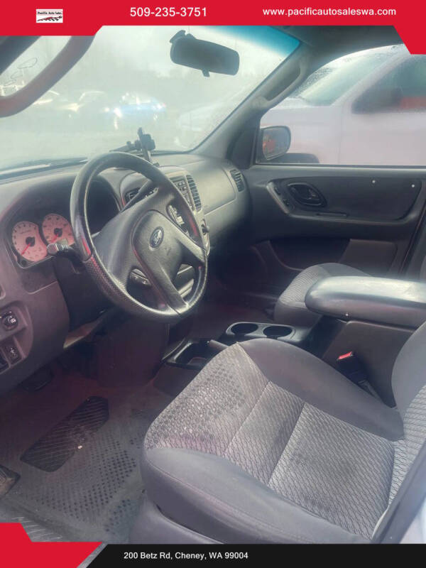 2004 Ford Escape XLT