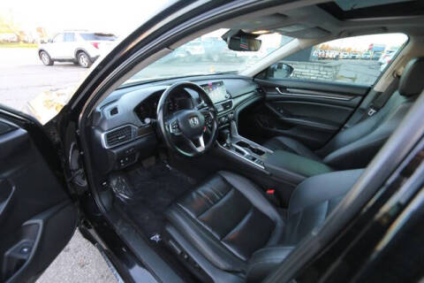 2021 Honda Accord EX-L